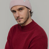 Beanie Cappello Cashmere Uomo Donna Unisex Vanda - Rifò Lab Moda circolare made in Italy