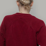 Cardigan con bottoni Donna Cashmere Rigenerato Tosca
