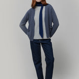Cardigan Donna Cashmere Donegal Denise - Rifò Lab Moda circolare made in Italy