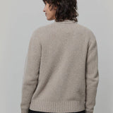 Cardigan Donna Cashmere Donegal Denise - Rifò Lab Moda circolare made in Italy