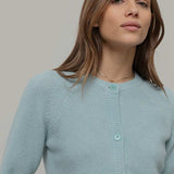 Cardigan Donna Cashmere Mafalda - Rifò Lab Moda circolare made in Italy
