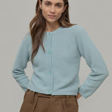 Cardigan Donna Cashmere Mafalda - Rifò Lab Moda circolare made in Italy