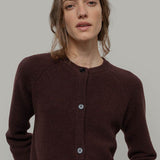 Cardigan Donna Cashmere Mafalda - Rifò Lab Moda circolare made in Italy