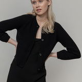 Cardigan Donna Cashmere Mafalda - Rifò Lab Moda circolare made in Italy
