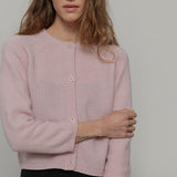Cardigan Donna Cashmere Mafalda - Rifò Lab Moda circolare made in Italy