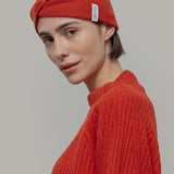 Fascia Invernale Donna Cashmere Rigenerato Nadia - Rifò Lab Moda circolare made in Italy