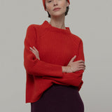 Fascia Invernale Donna Cashmere Rigenerato Nadia - Rifò Lab Moda circolare made in Italy