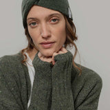 Fascia Invernale Donna Cashmere Rigenerato Nadia - Rifò Lab Moda circolare made in Italy