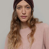 Fascia Invernale Donna Cashmere Rigenerato Nadia - Rifò Lab Moda circolare made in Italy