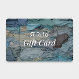 Gift Card Rifò