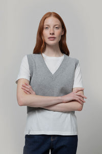 Gilet Donna Lana Melania