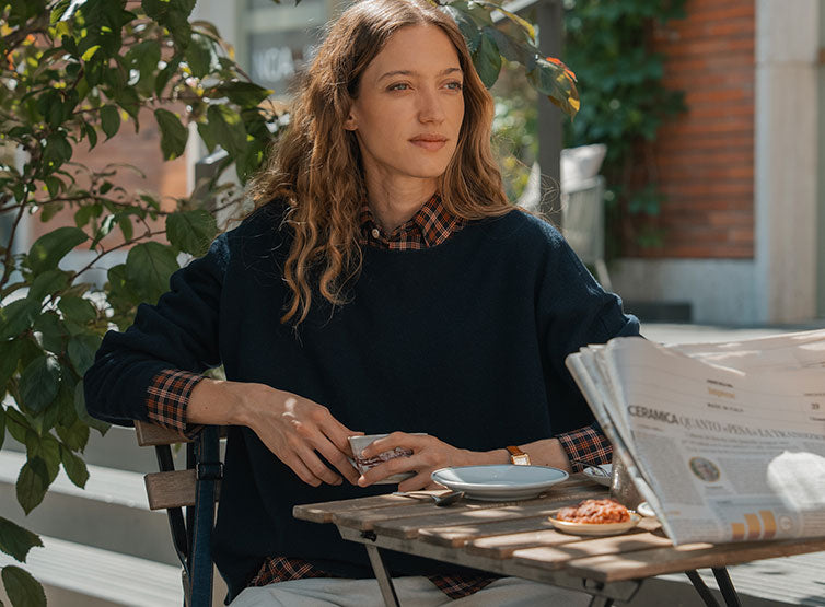Maglie in Cashmere Donna Rifò