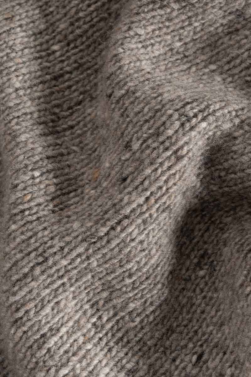 Maglia Donna Cashmere Rigenerato Eloisa Beige - Rifò Lab Moda circolare made in Italy