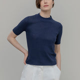 Maglia Donna Seta Rigenerata Renza