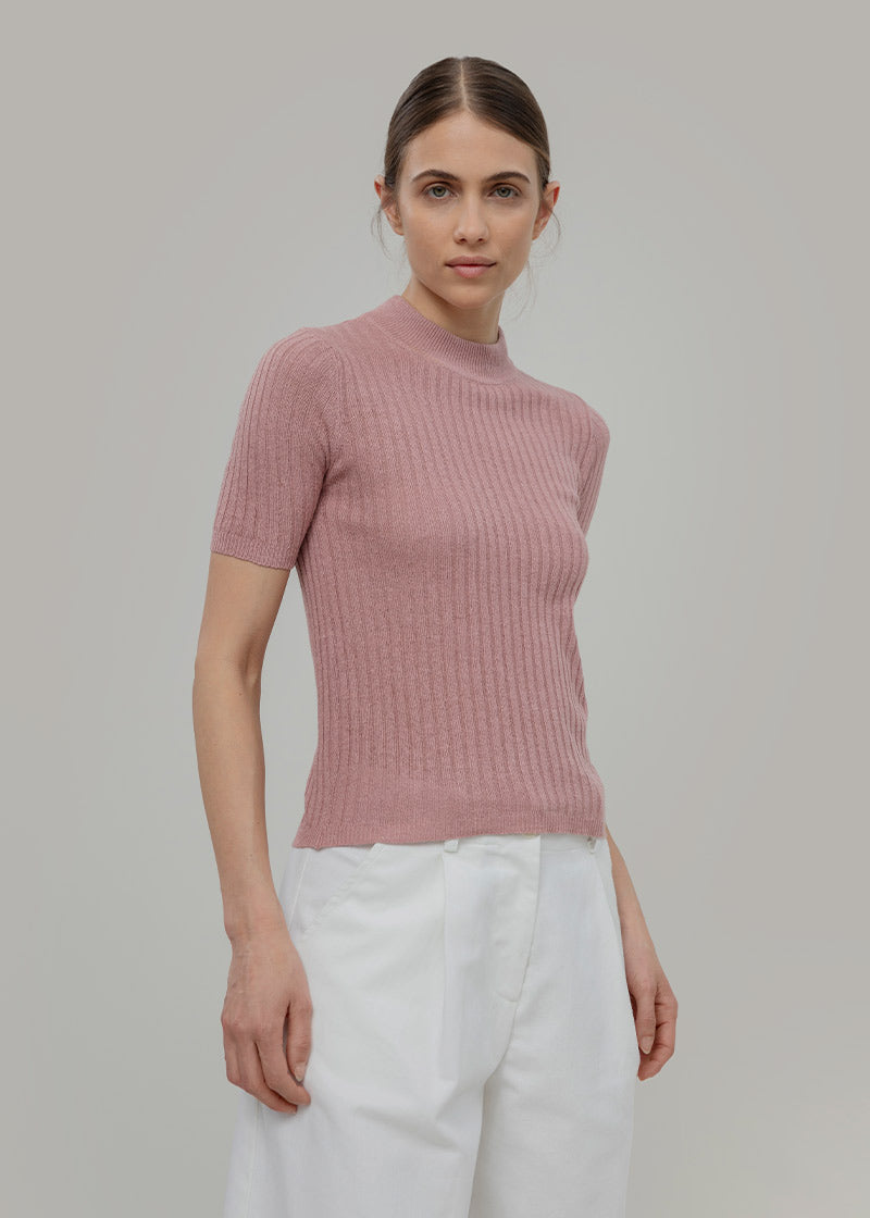 Maglia Donna Seta Rigenerata Renza