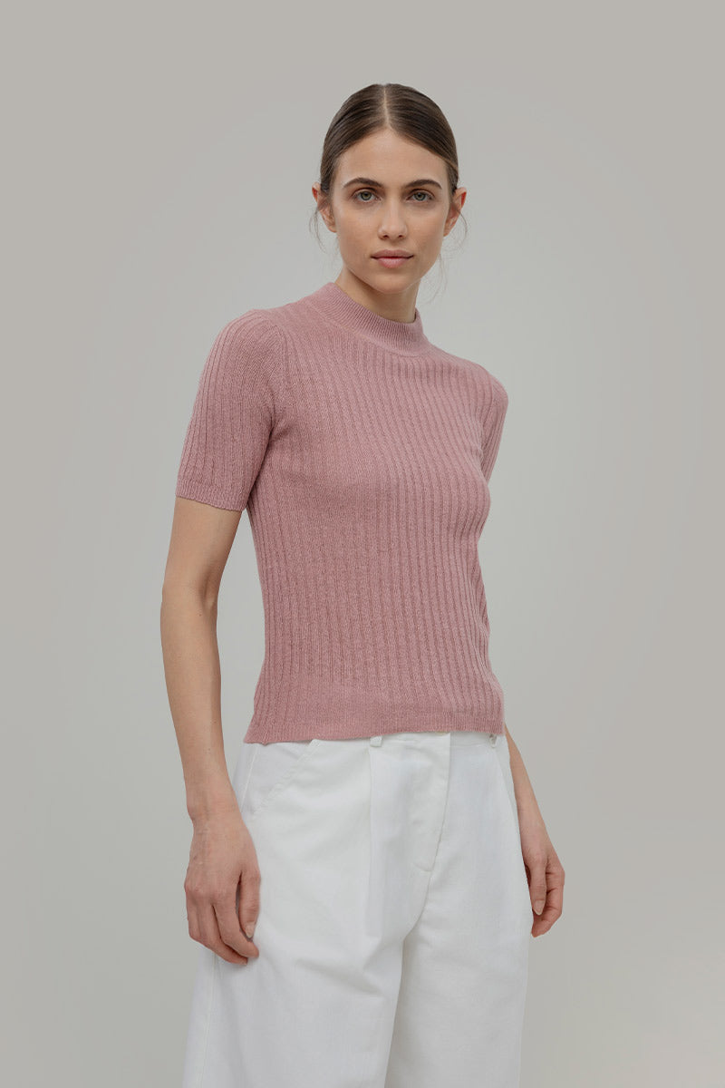 Maglia Donna Seta Rigenerata Renza