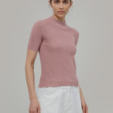 Maglia Donna Seta Rigenerata Renza