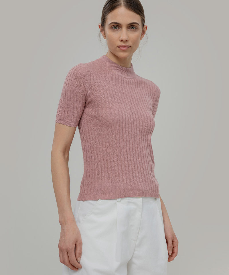 Maglia Donna Seta Rigenerata Renza