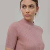 Maglia Donna Seta Rigenerata Renza