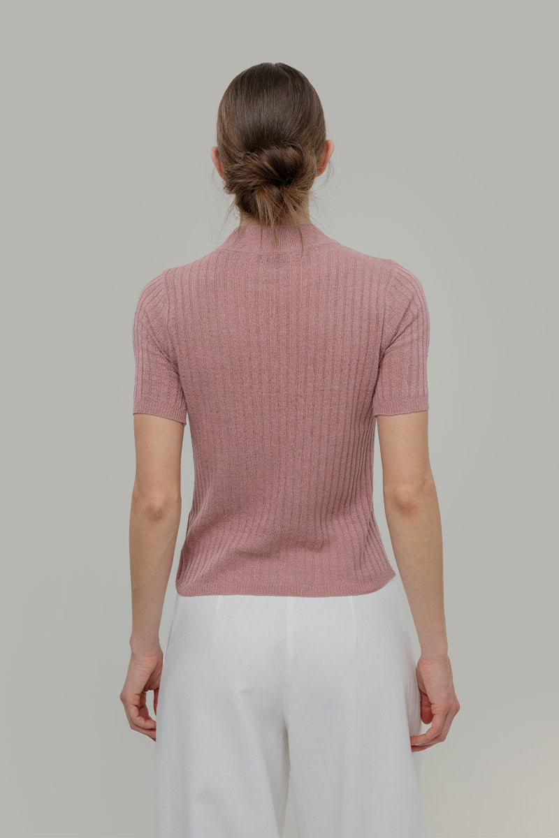 Maglia Donna Seta Rigenerata Renza