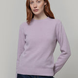 Maglia Donna Cashmere Rigenerato Edda - Rifò
Lilla Lavanda