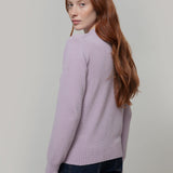 Maglia Donna Cashmere Rigenerato Edda - Rifò
Lilla Lavanda