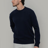 Maglia Uomo Lana Rigenerata Ferruccio - Rifò Lab Moda circolare made in Italy