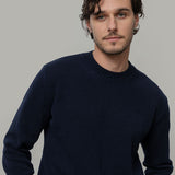 Maglia Uomo Lana Rigenerata Ferruccio - Rifò Lab Moda circolare made in Italy