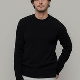 Maglia Uomo Lana Rigenerata Ferruccio - Rifò Lab Moda circolare made in Italy