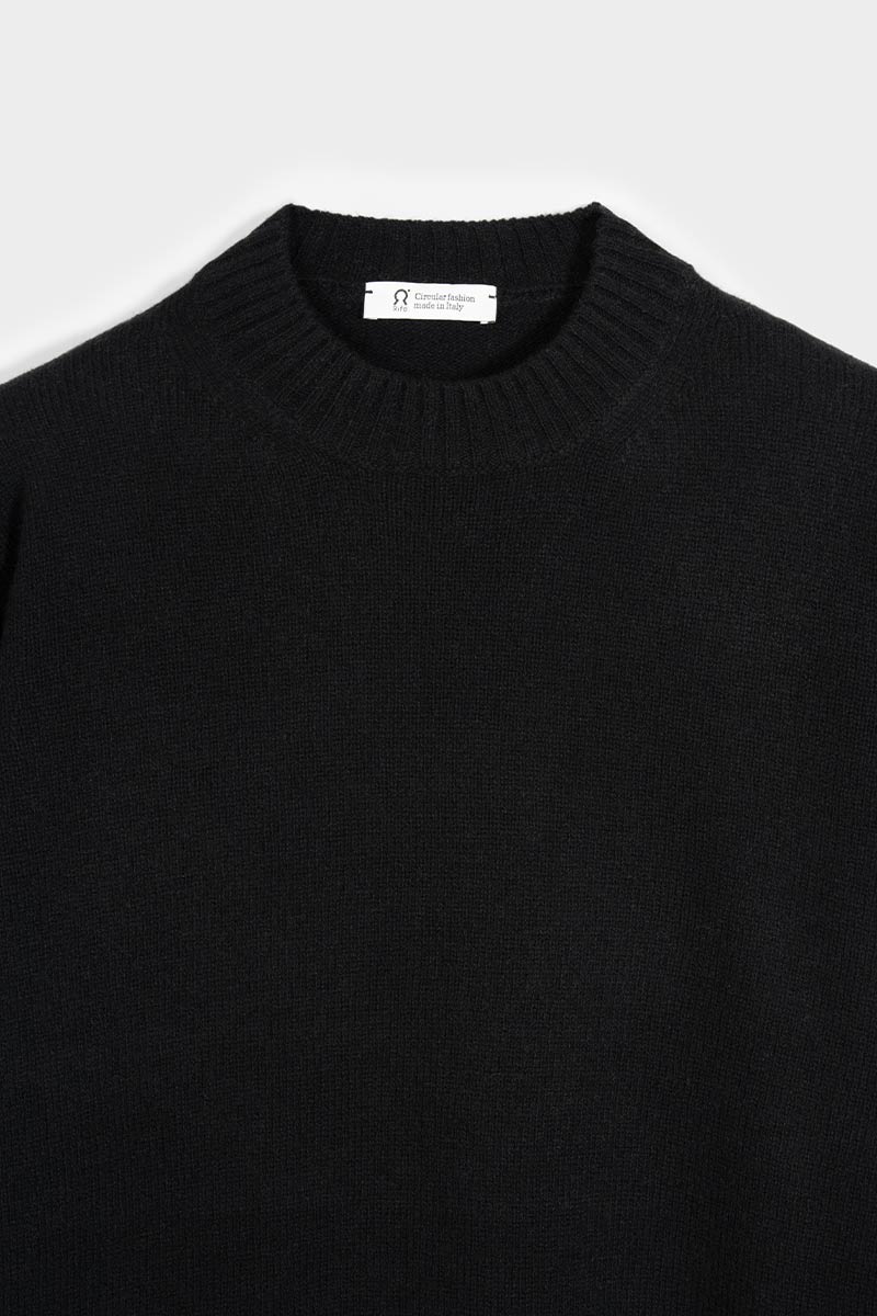 Maglia Uomo Lana Rigenerata Ferruccio - Rifò Lab Moda circolare made in Italy