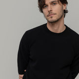Maglia Uomo Lana Rigenerata Ferruccio - Rifò Lab Moda circolare made in Italy