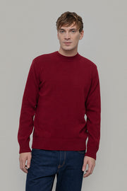 Maglia Uomo Lana Rigenerata Ferruccio - Rifò Lab Moda circolare made in Italy