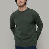 Maglia Uomo Lana Rigenerata Ferruccio - Rifò Lab Moda circolare made in Italy
