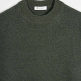 Maglia Uomo Lana Rigenerata Ferruccio - Rifò Lab Moda circolare made in Italy