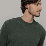 Maglia Uomo Lana Rigenerata Ferruccio - Rifò Lab Moda circolare made in Italy