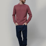 Men's Recycled Cashmere Sweater Biagio