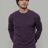 Maglia Uomo Cashmere Rigenerato Romeo - Rifò Lab Moda circolare made in Italy