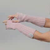 Manicotti Cashmere Rigenerato Tamara - Rifò Lab Moda circolare made in Italy