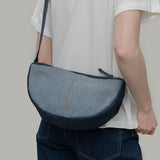 Marsupio Jeans Denim Tommi Indigo - Rifò