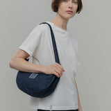 Marsupio Jeans Denim Tommi Indigo - Rifò