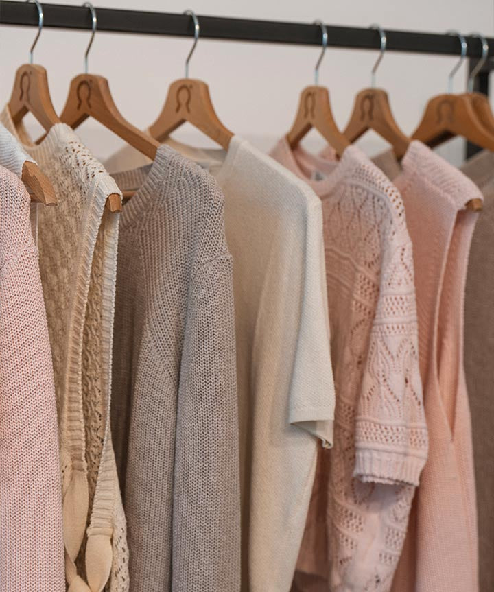 Arriviamo anche a Firenze, nel nuovo Circular Fashion Hub, uno spazio dedicato alla moda circolare condiviso con il brand spagnolo Ecoalf.Ci trovi in Manifattura Tabacchi, via delle Cascine 35 - building B6.