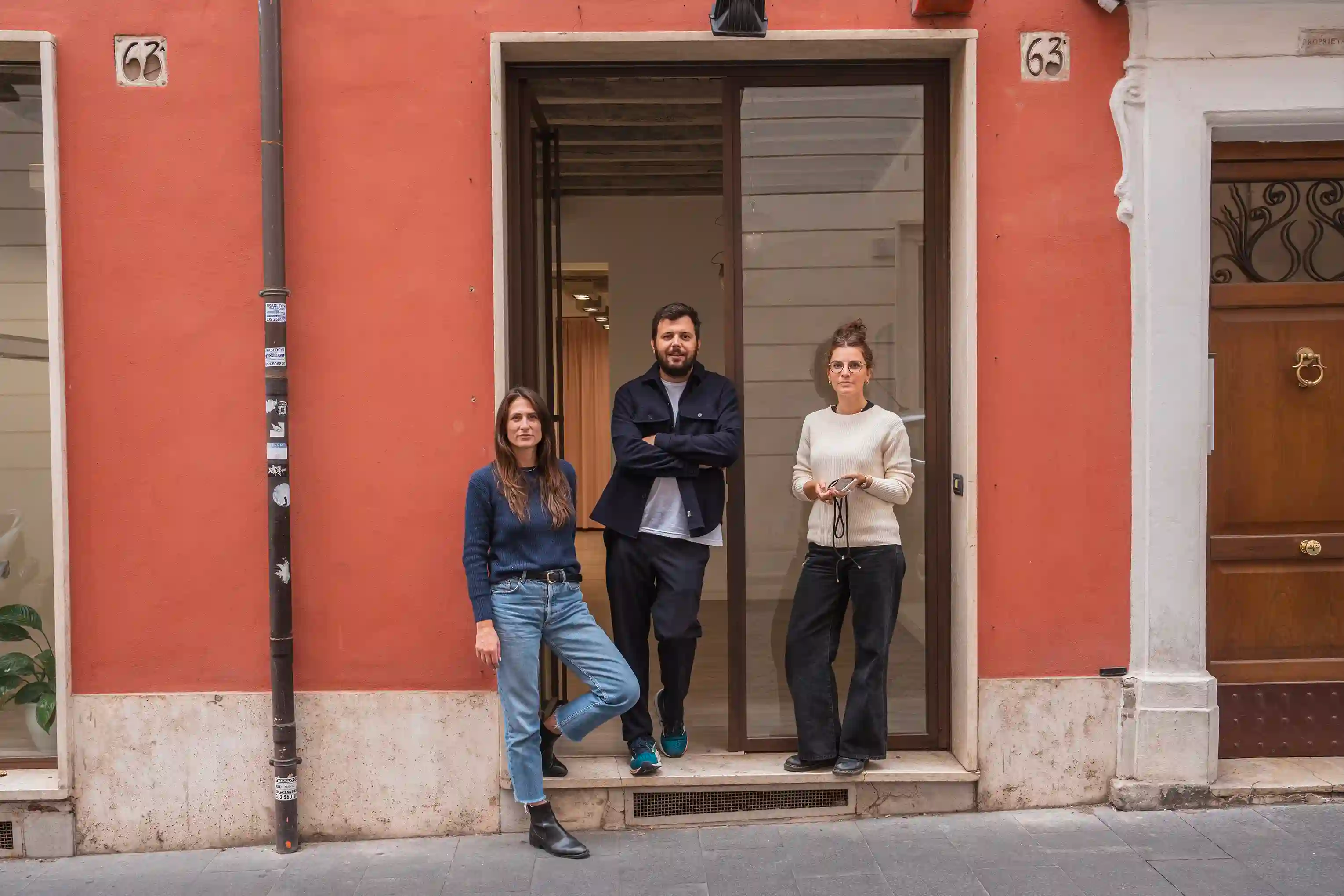 Il temporary shop di moda circolare a Roma Rifò