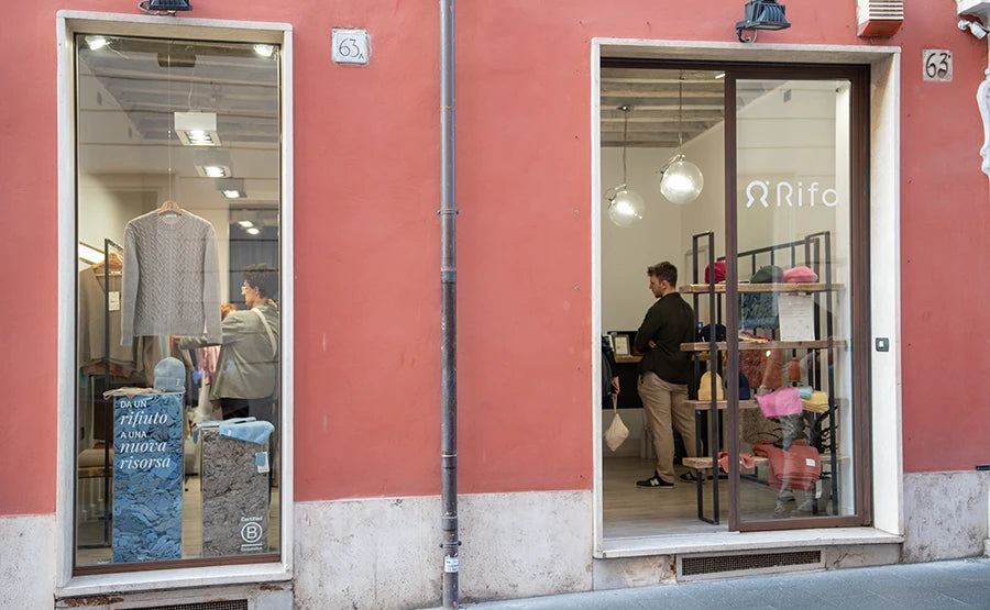negozio_rifo_temporary_store_2024_roma_milano
