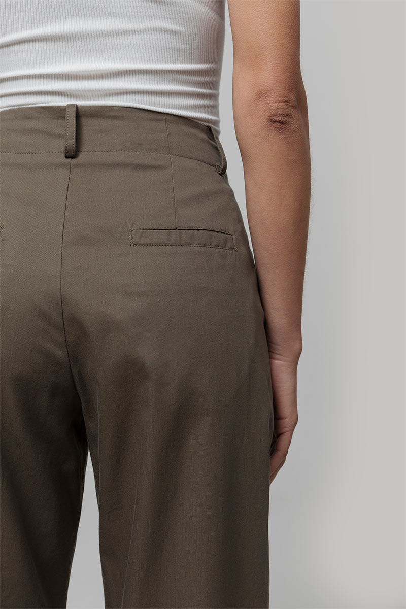 Regatta Querina Chino Donna – Pantaloni Slim Stretch In Tessuto Coolweave
