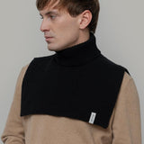 Scaldacollo Pettorina Cashmere Tobia - Rifò Lab Moda circolare made in Italy
