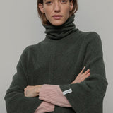 Poncho Donna Cashmere Rigenerato Elisabetta - Rifò Lab Moda circolare made in Italy