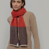 Sciarpa Cashmere Unisex Teresa - Rifò Lab Moda circolare made in Italy