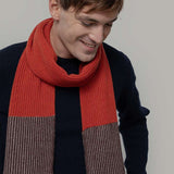 Sciarpa Cashmere Unisex Teresa - Rifò Lab Moda circolare made in Italy