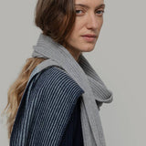 Sciarpa Cashmere Unisex Teresa - Rifò Lab Moda circolare made in Italy