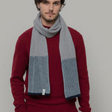 Sciarpa Cashmere Unisex Teresa - Rifò Lab Moda circolare made in Italy
